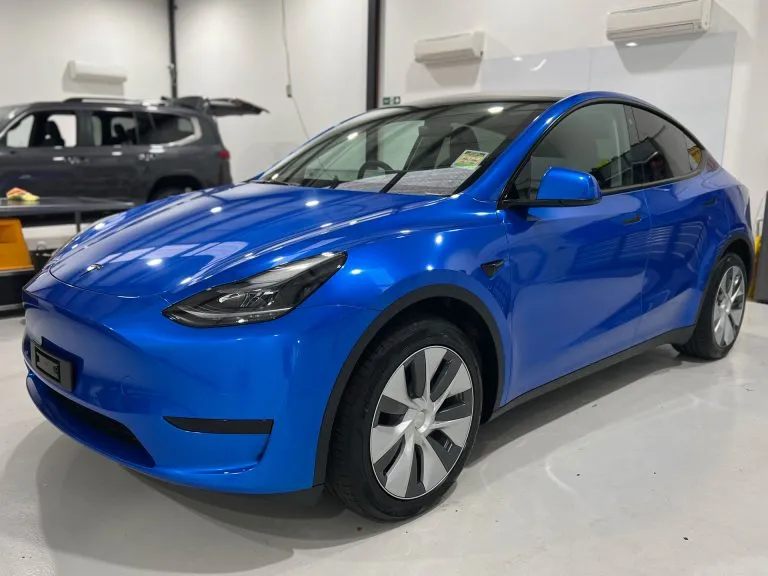 PPF case study - EV / daily